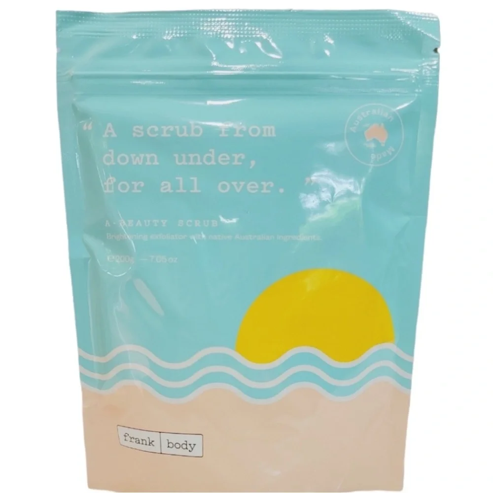 Frank Body Scrub